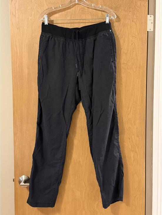 Prana Other - prAna Black Drawstring Casual Pants Women's Small